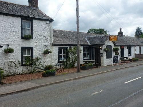 The Farmers Inn Dumfries Exterior foto